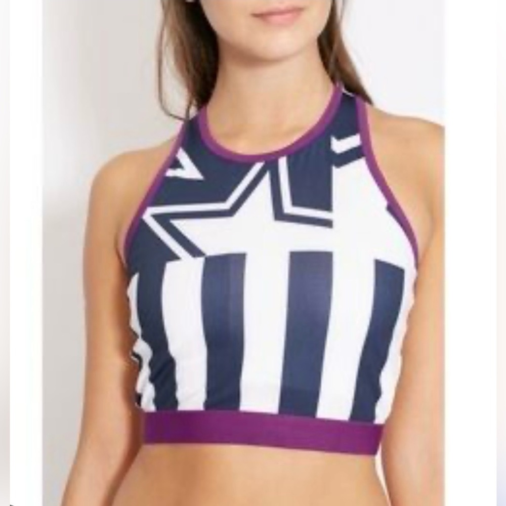 Adidas stellasport by Stella McCartney bra top